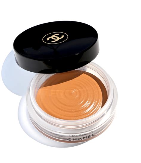 chanel les beiges mini|CHANEL Healthy Glow Bronzing Cream .